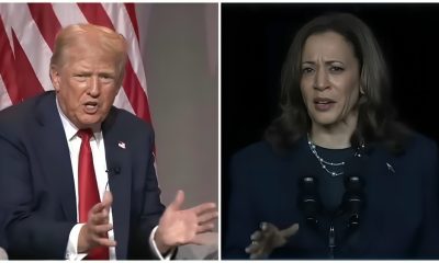Trump y Harris pactan debate para el 4 de septiembre Así van las encuestas