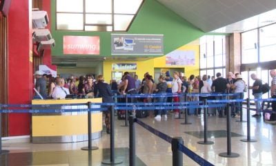 Viajeros internacionales que arriben a Santiago de Cuba serán vacunados contra la fiebre amarilla