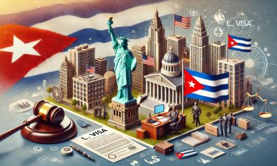 Visa L en EEUU Una guía para cubanos que buscan oportunidades laborales