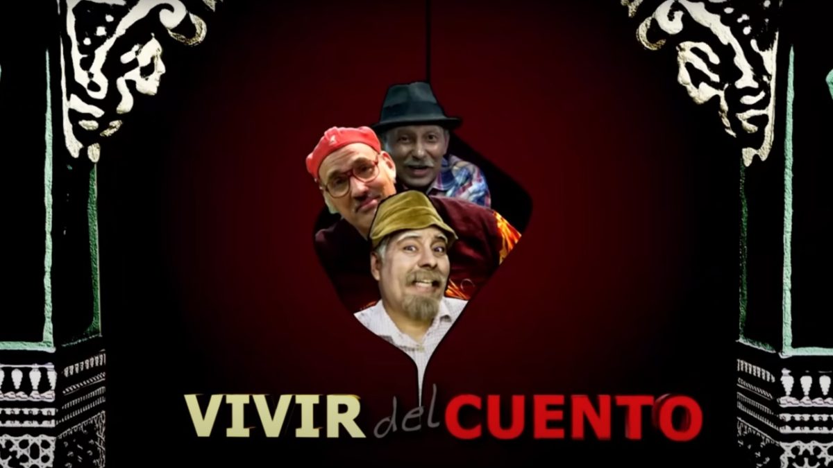 Vivir del cuento-Odisea 2