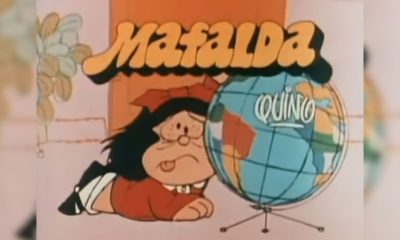 Mafalda en Netflix