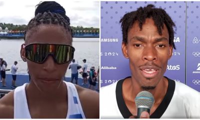 Yarisleidis Cirilo y Rafael Alba logran bronce olímpico para cerrar el medallero de Cuba en París 2024