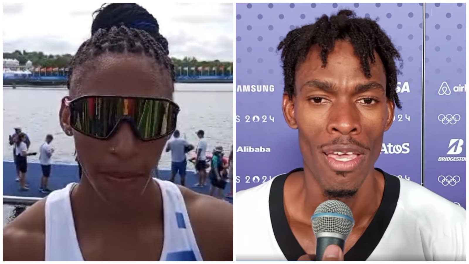 Yarisleidis Cirilo y Rafael Alba logran bronce olímpico para cerrar el medallero de Cuba en París 2024