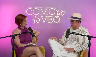 Claudia Valdés, ALexis Valdés, Como yo lo veo Podcast