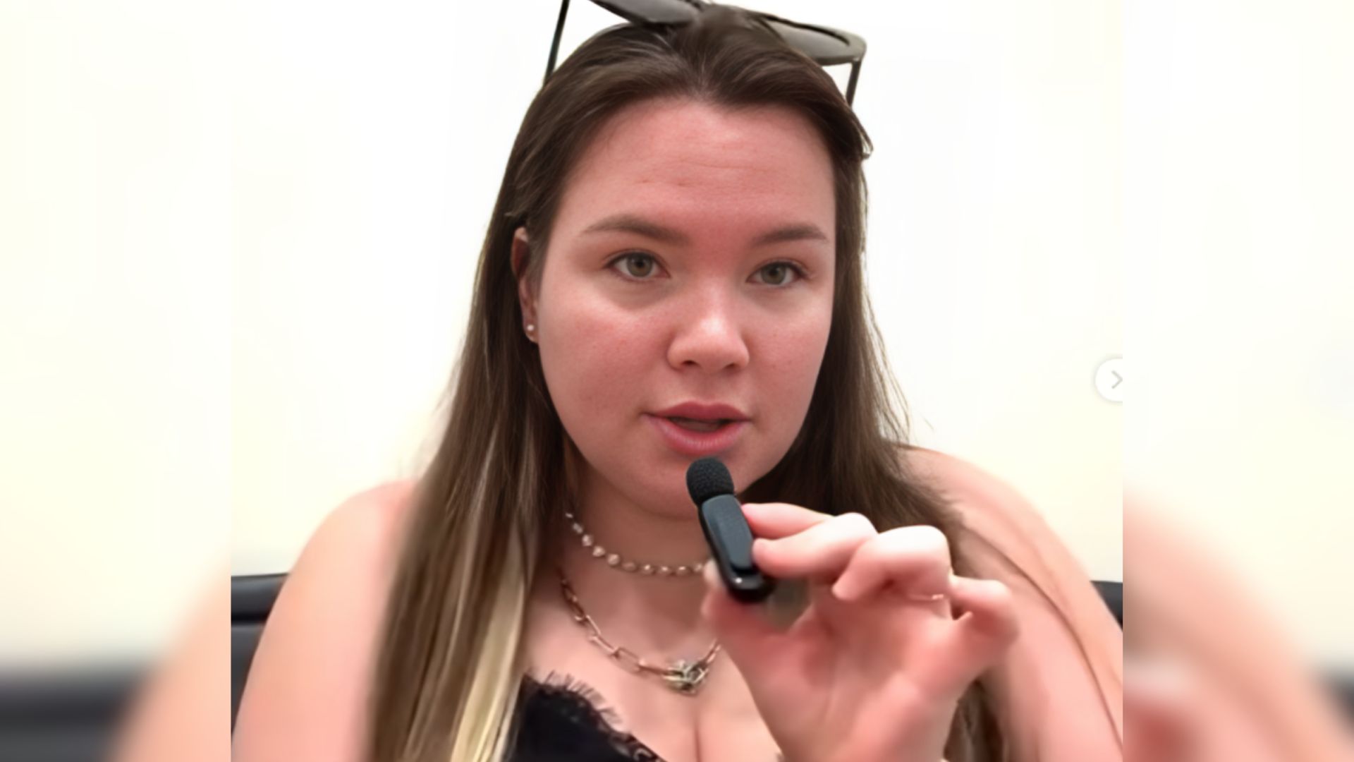 Sheila Pérez, influencer cubana
