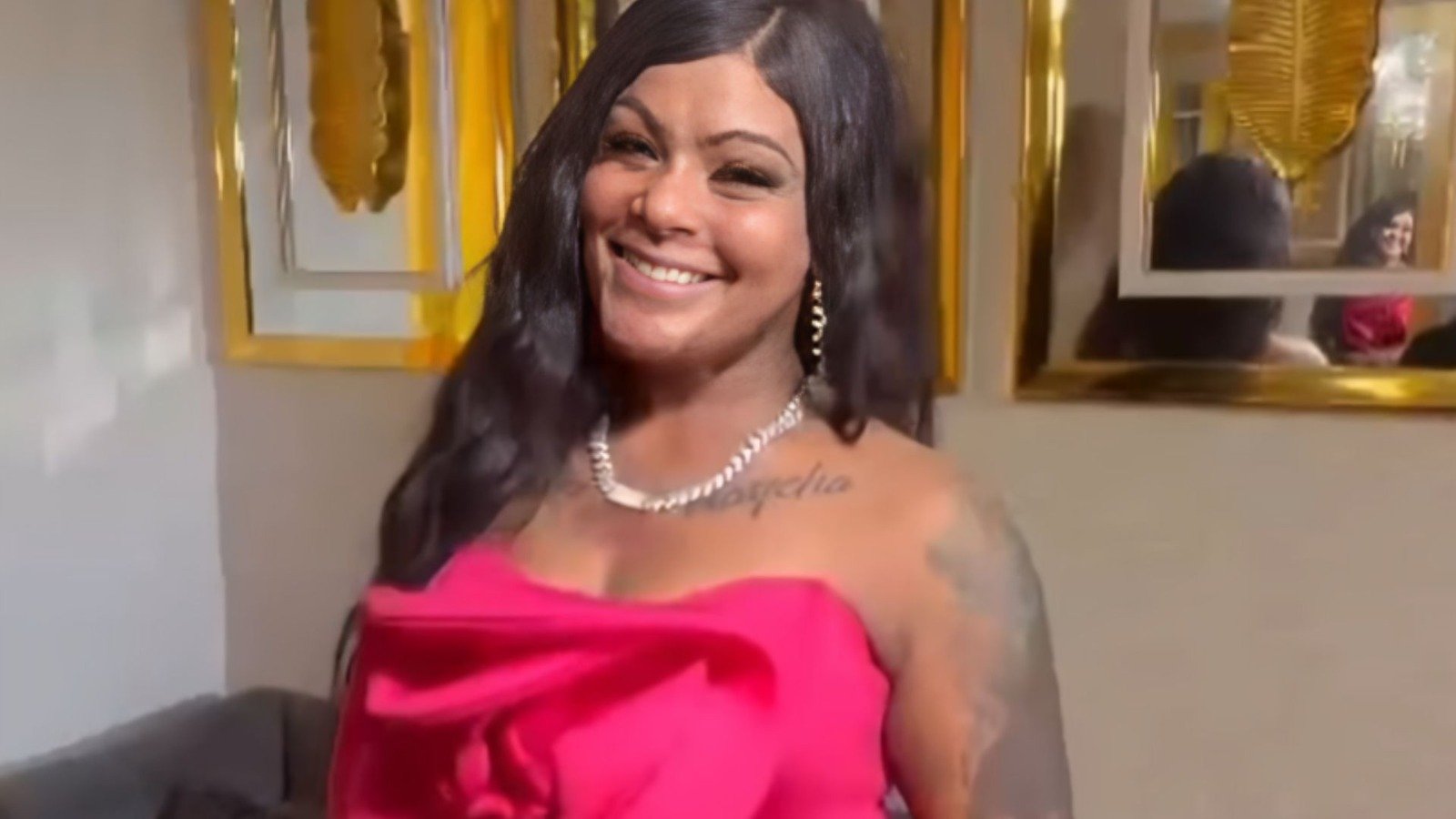 La Real Viral': madre de Yailin debuta como cantante
