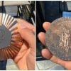 Escándalo en París: Medallas de bronce se deterioran a solo unos días de ser entregadas
