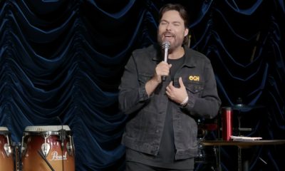 George Harris, comediante venezolano