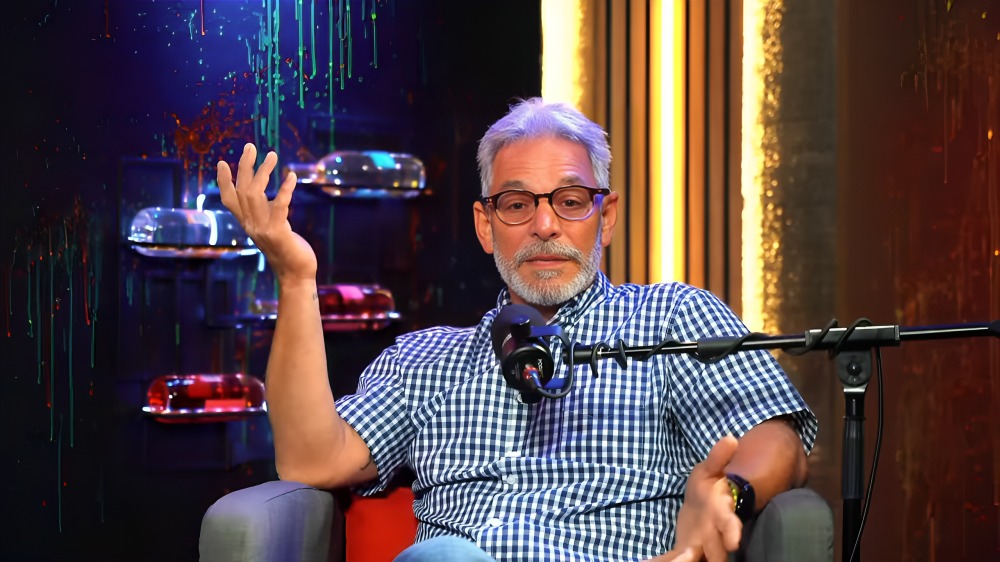 Ulyk Anello, actor cubano