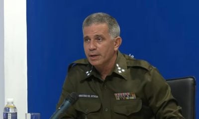 Alto funcionario del Minint recibió visa para asistir a al Asamblea General de la ONU (1)