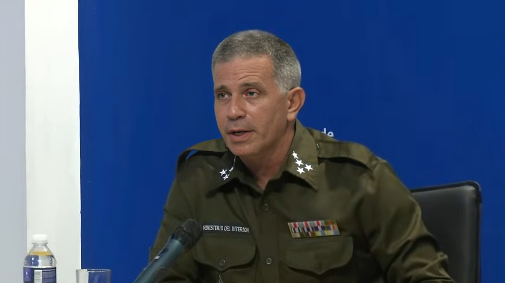 Alto funcionario del Minint recibió visa para asistir a al Asamblea General de la ONU (1)