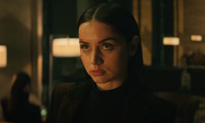 Ana de Armas-Ballerina