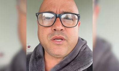 Andy Vázquez, humorista cubano