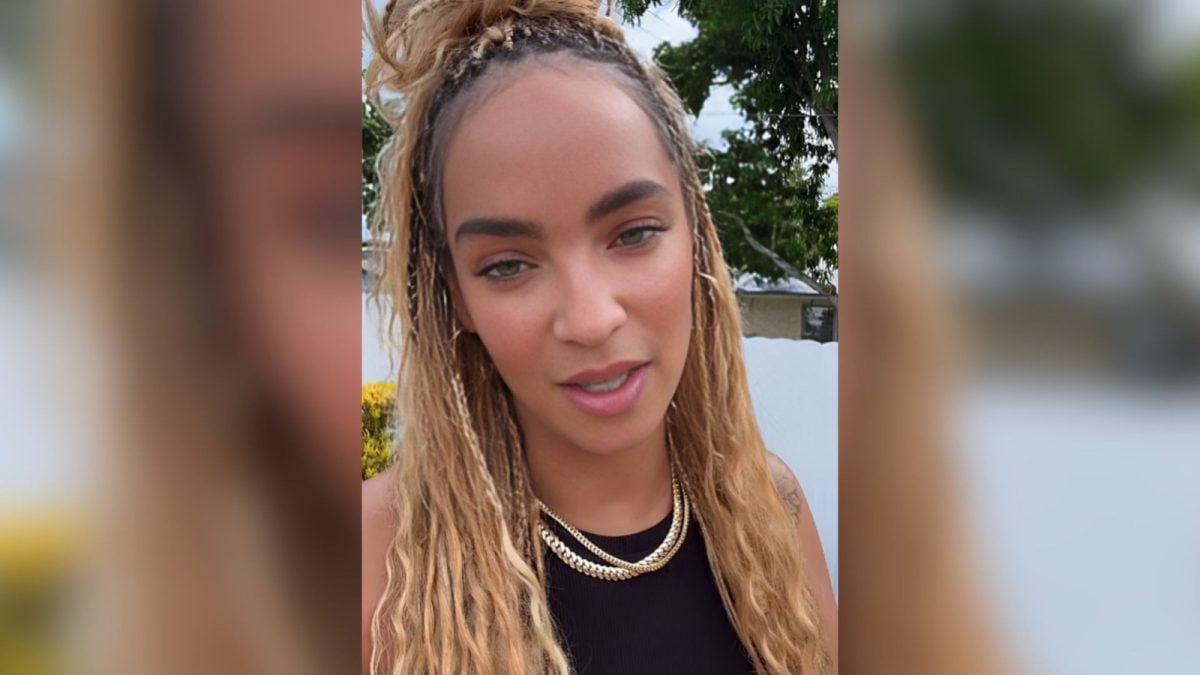 Seidy La Niña, cantante cubana en Estados Unidos