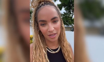 Seidy La Niña, cantante cubana en Estados Unidos