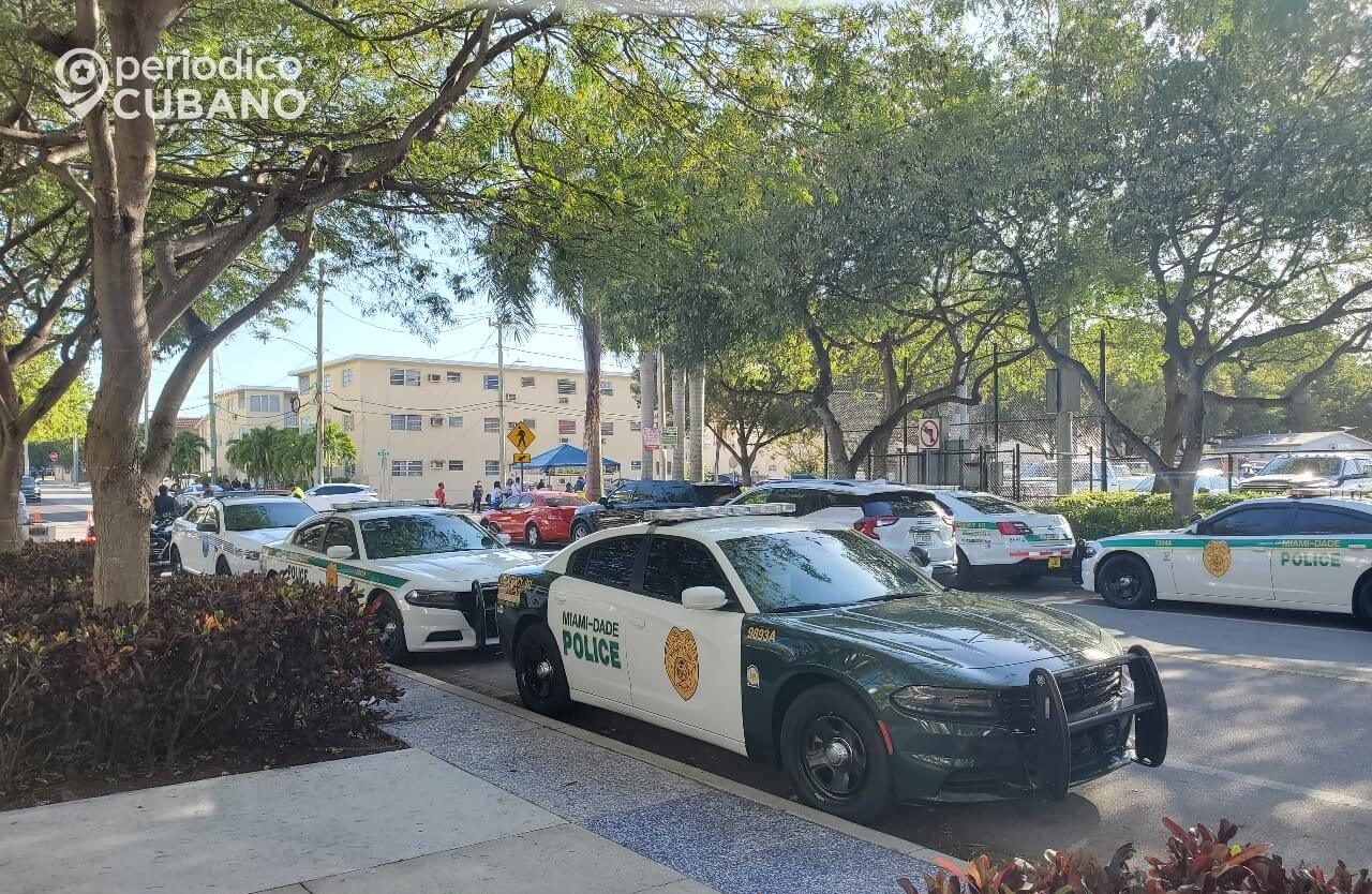 Aumenta vigilancia policial en Brickell y el Downtown de Miami con fondos de un millón de dólares
