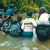 Autoridades de Panamá confirman una disminución de migrantes en la selva del Darién (13)