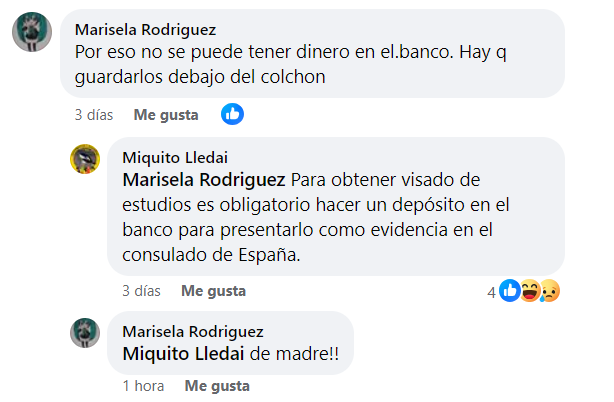 Banco Metropolitano retiene más 3.000 euros a cubana que los depositó para una visa a España