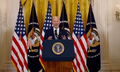 Biden ha pasado el 40% de su presidencia de vacaciones, acumulando 532 días fuera de la Casa Blanca
