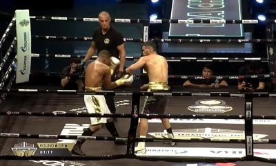 Boxeadores cubanos incluidos en una nueva liga en China que entrega dos millones de dólares en premios