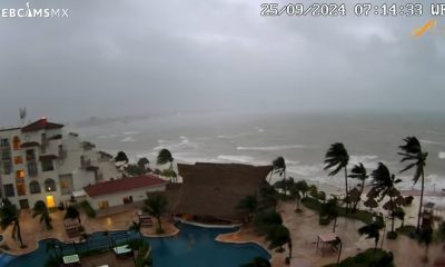 Ciclón Helene se convierte en huracán Miami-Dade se encuentran bajo aviso de tormenta