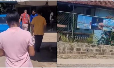 Cierran paladar El Laurel, manejada por testaferros del nieto de Raúl Castro (El Cangrejo)