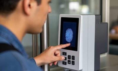 Citas para huellas de patrocinadores del parole demoran casi tres semanas