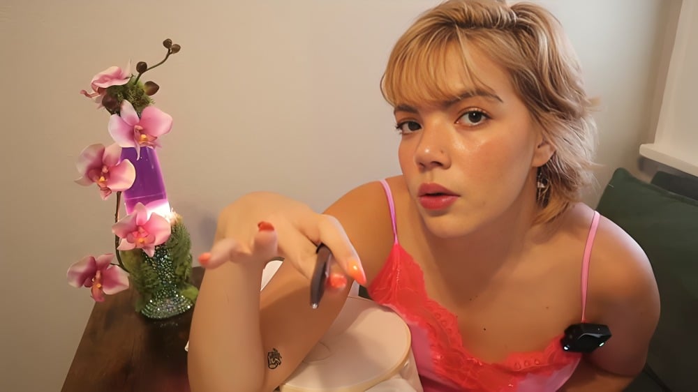 Anita con Swing
