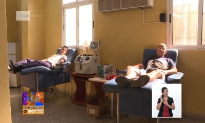 Cobran hasta 6.000 CUP por donaciones de sangre en Cuba