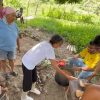 Comunidad rural en Santiago de Cuba se alimenta con sopa de flor de plátano y nopal