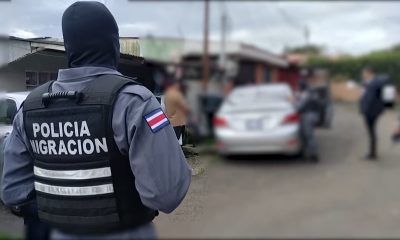 Condenan a siete personas por tráfico de cubanos en la frontera entre Costa Rica y Panamá