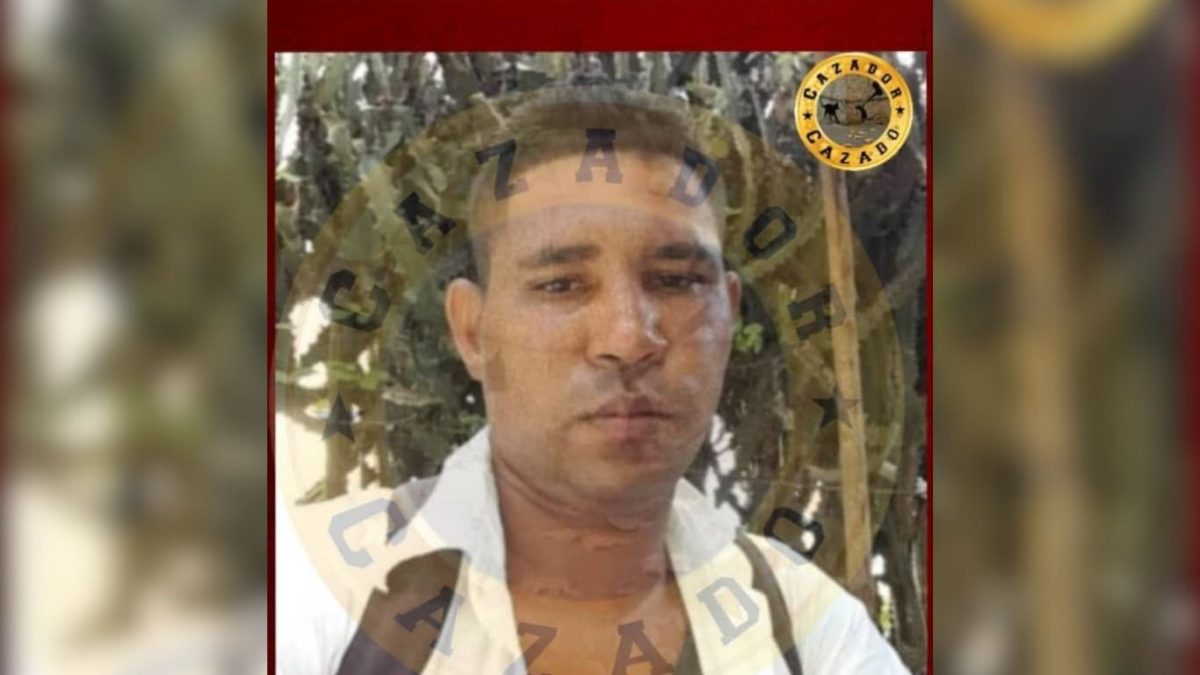 Conocido delincuente roba un caballo frente a una estación policial en Holguín