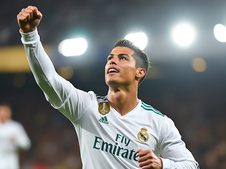 Cristiano Ronaldo real madrid