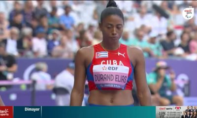 Cuba consigue dos oros en Juegos Paralímpicos de París y escala en la tabla de medallas