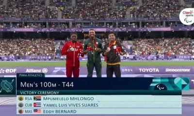 Cuba obtiene su primera medalla en los Juegos Paralímpicos de París 2024 (13)