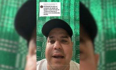 Cubano advierte de estafas con las citas en CBP One para pedir asilo en EEUU