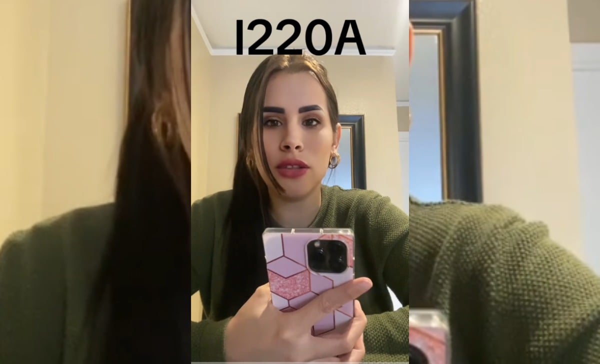 Cubanos con I-220A Avanzan las acciones de María Elvira Salazar para conseguir un parole