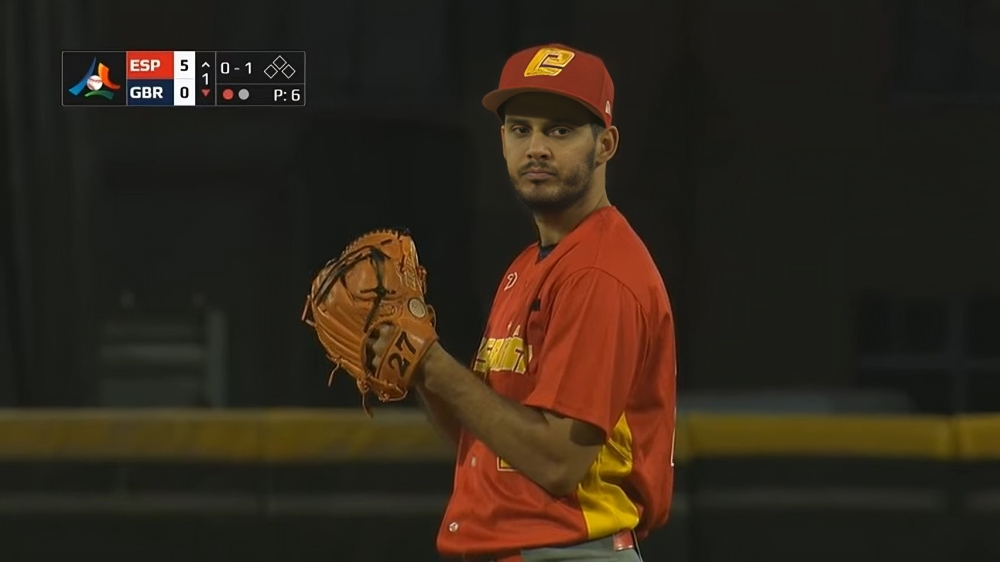Cubanos invitados a unirse a la selección española para el Clásico Mundial de Béisbol 2026 (1)