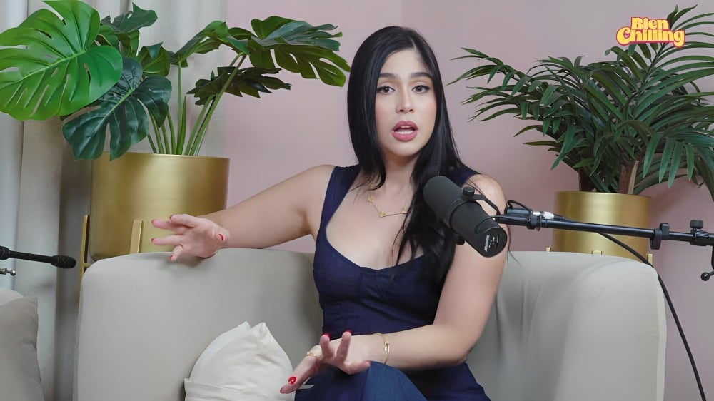 Influencer cubana