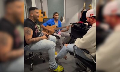 Cantante cubano