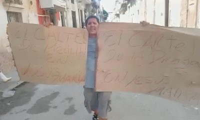 Arrestan a activista por denunciar la venta de droga en La Habana Vieja