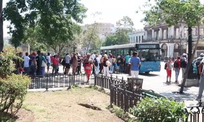 Despiden a chofer y cobrador de ruta P1 en La Habana por “grave indisciplina”