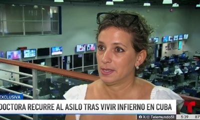 Doctora cubana revela la represión sufrida en la Isla mientras espera asilo en Estados Unidos (14)