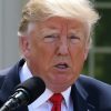 Donald Trump presidente de los Estados Unidos