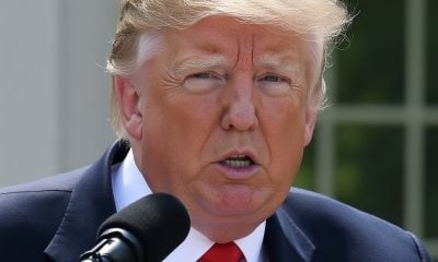Donald Trump presidente de los Estados Unidos