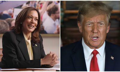 Donald Trump y Kamala Harris acuerdan reglas para el debate del 10 de septiembre (1)