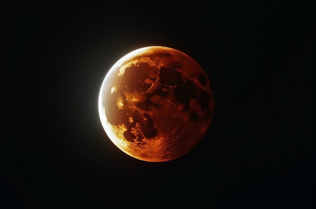 Eclipse parcial de luna