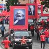El Marxista Anura Dissanayake jura como presidente de Sri Lanka