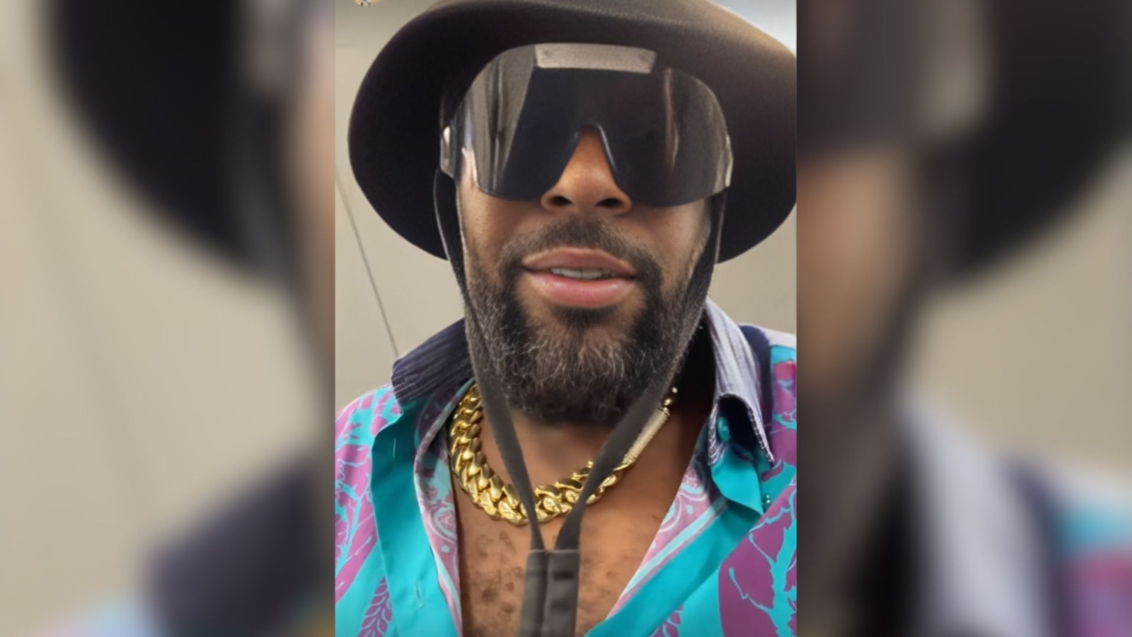 El Micha, cantante cubano