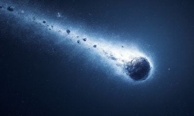 El paso del cometa Tsuchinshan-ATLAS será un espectáculo único